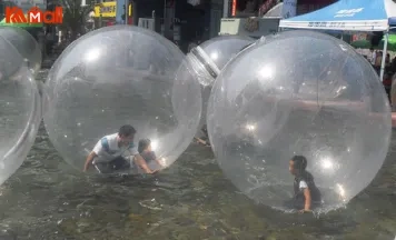 large zorb ball for your joy